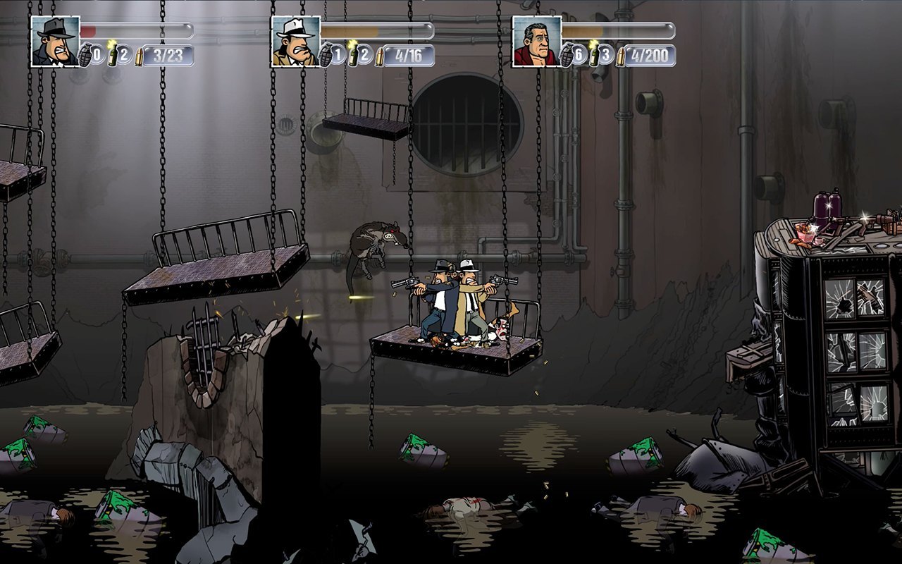 Guns, Gore And Cannoli 2 Download For Mac