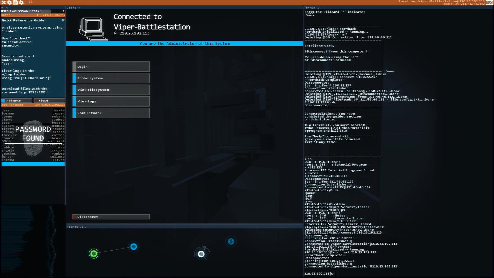 Hacknet | macgamestore.com