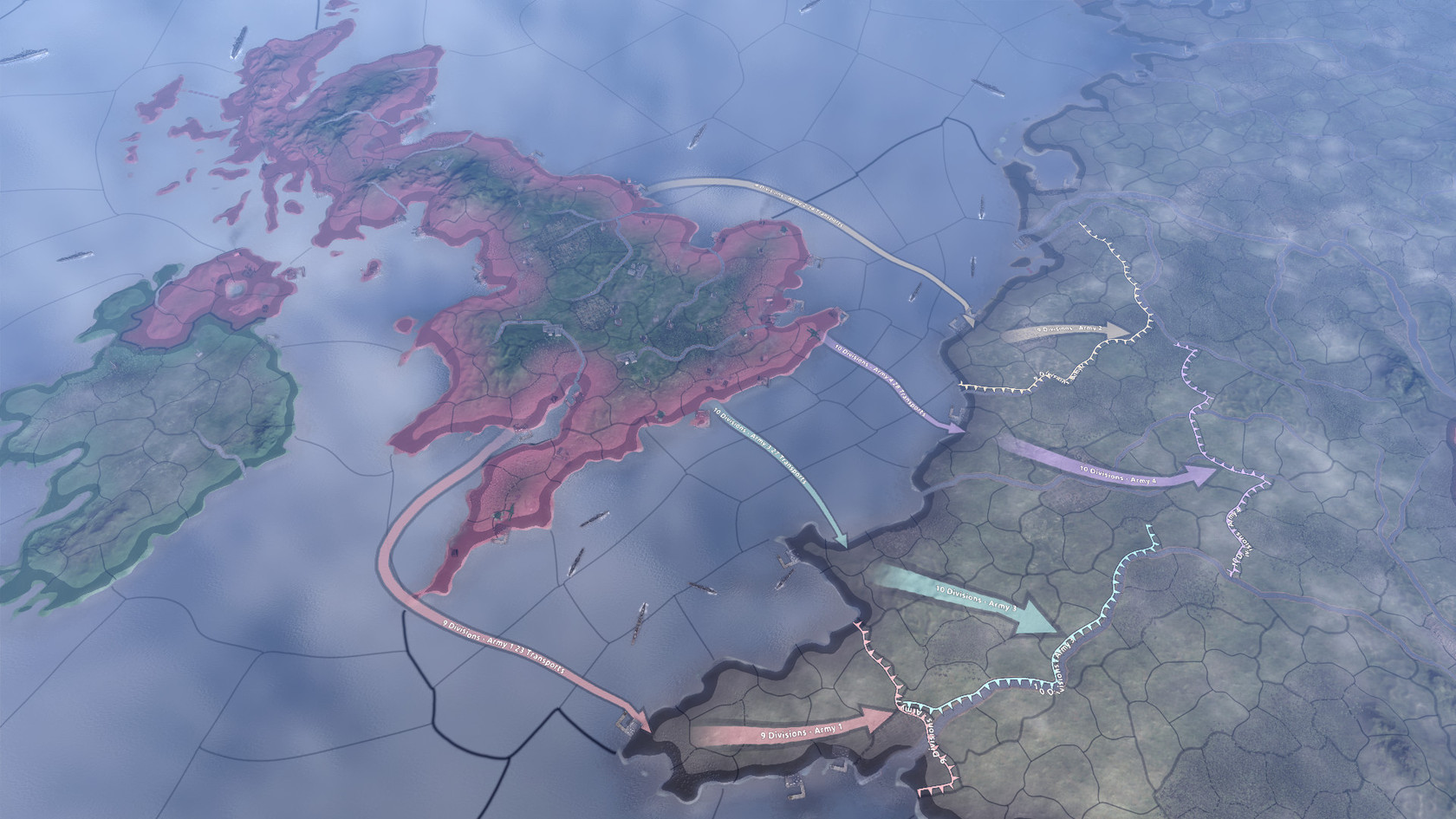 hearts of iron 5 system requirements