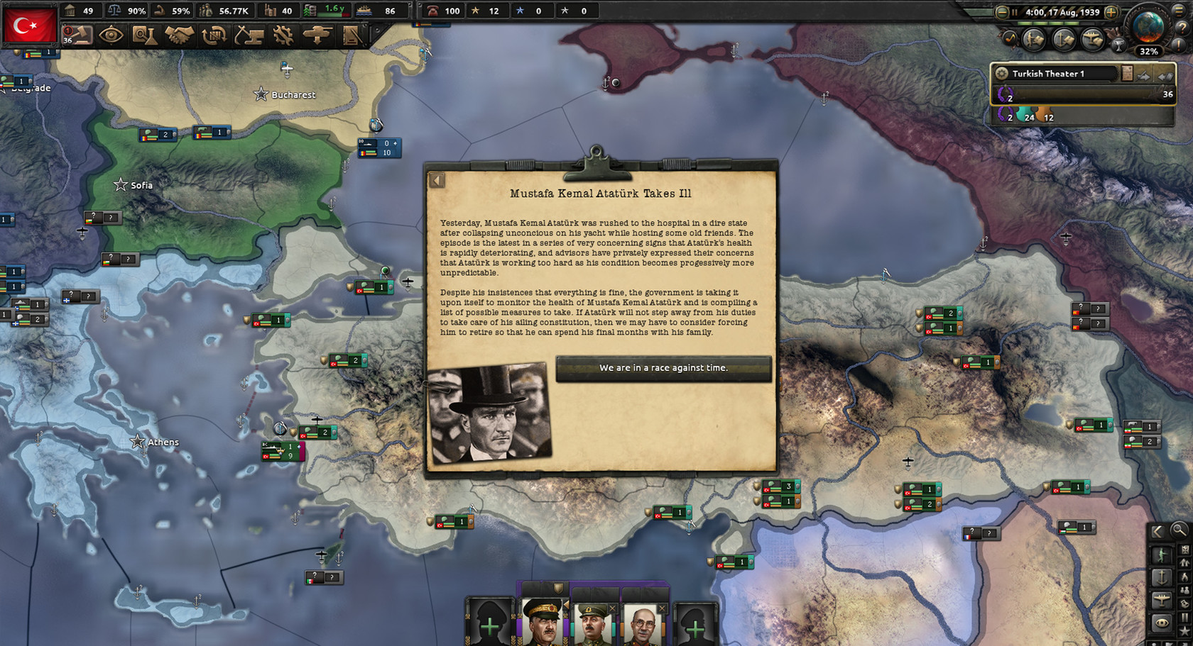 Hearts Of Iron IV Download
