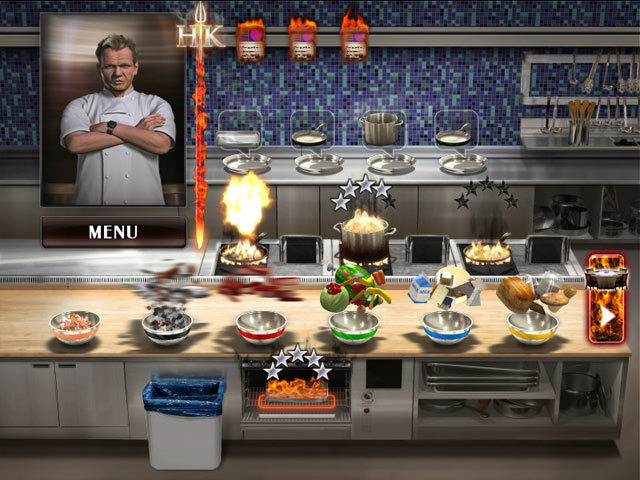 Hell's Kitchen