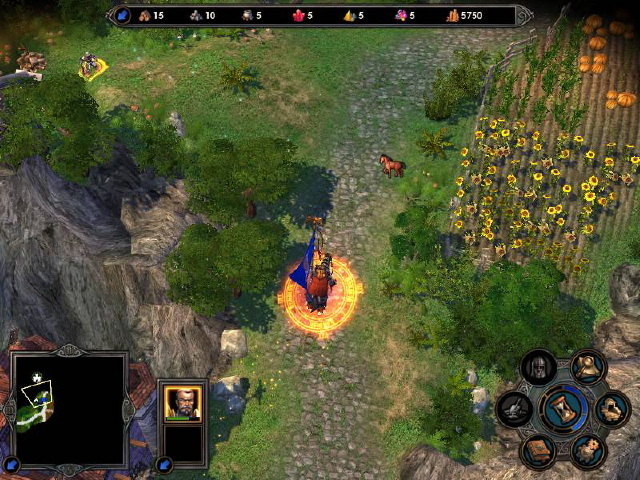 Tribes of the east patch