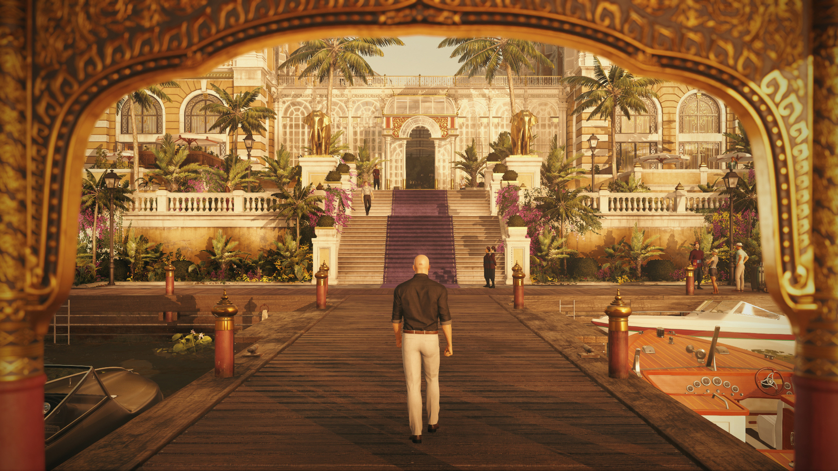 Hitman Game Of The Year Edition Macgamestore Com Hitman Game Of The Year Edition Macgamestore Com