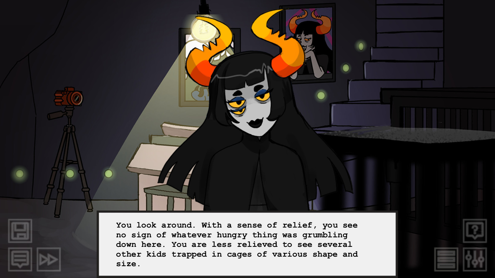 hiveswap game time