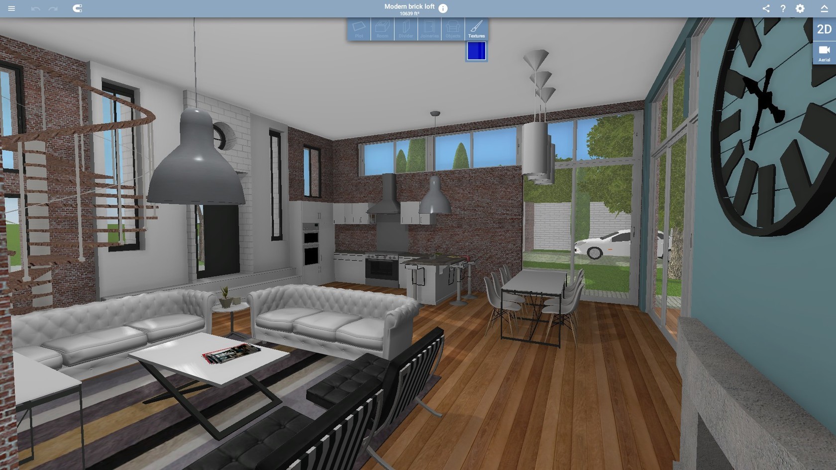 Home Design 3D | macgamestore.com