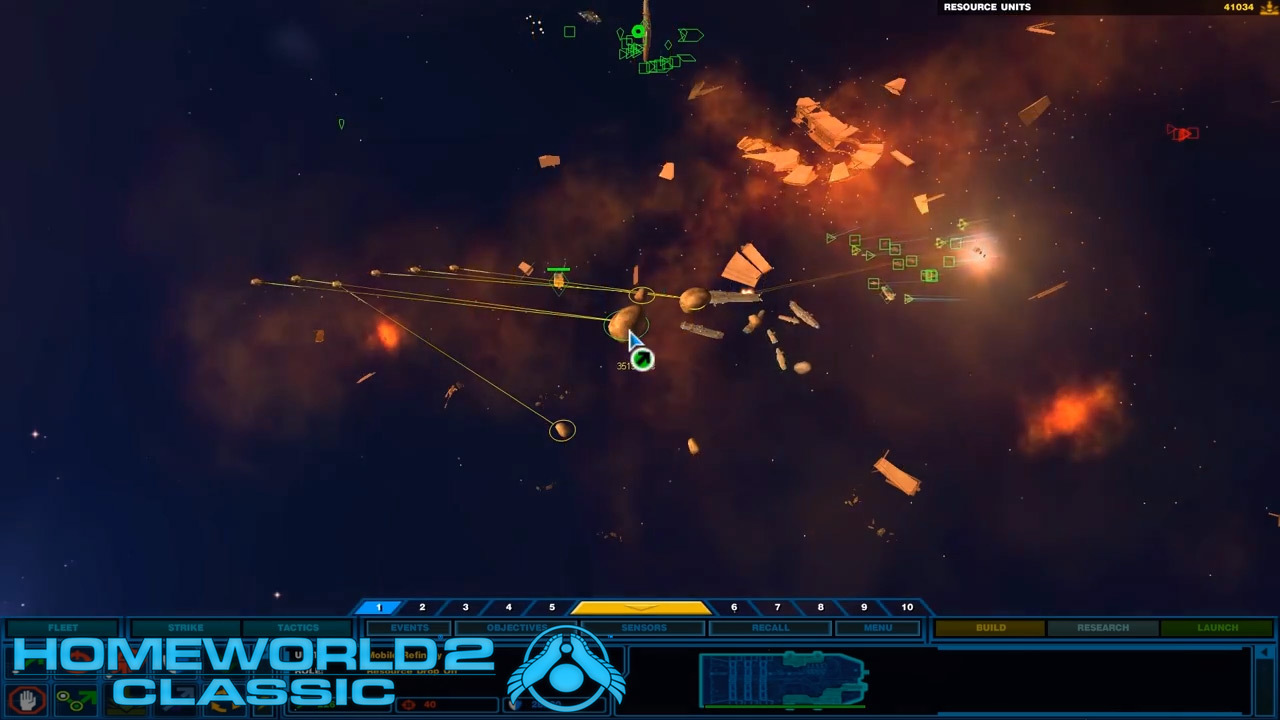 Homeworld Remastered Collection Macgamestore Com