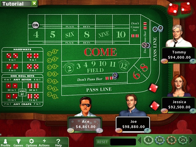 Hoyle Casino Games 4 - PC Review and Full Download