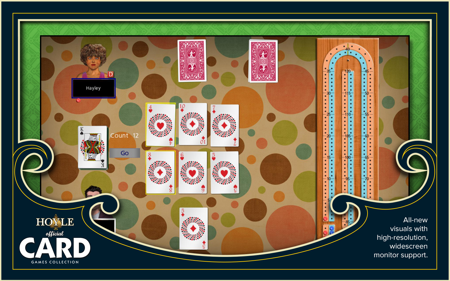  Hoyle Card Games [Mac Download] : Video Games