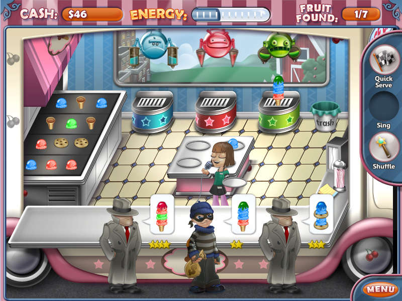 Anna's Ice Cream - PC Game Download