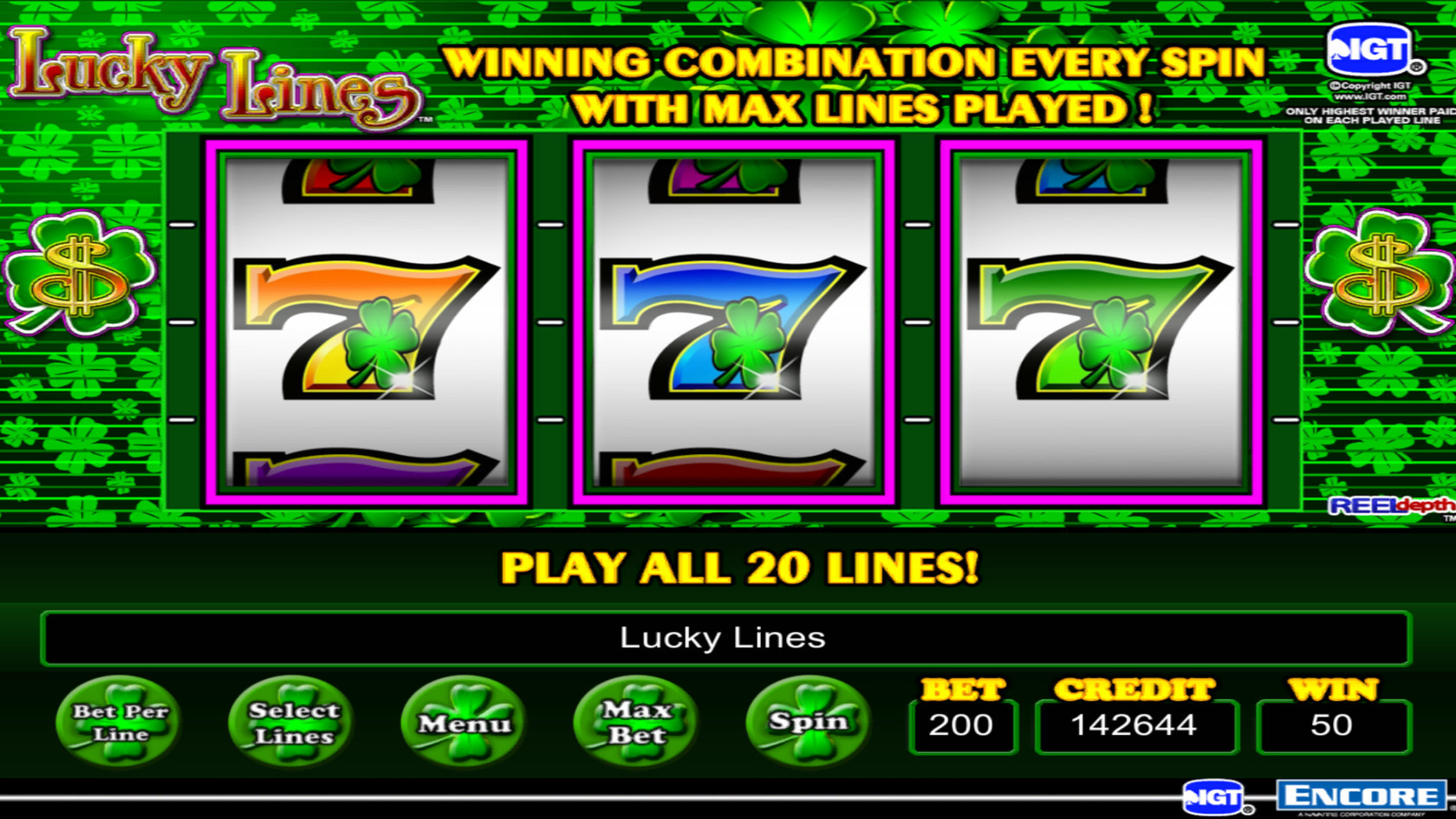 Cleopatra 2 Slot Machine For Sale