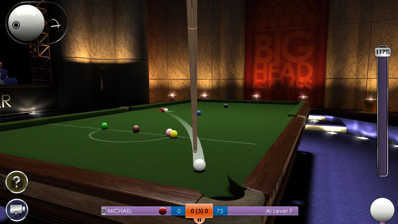 International snooker cheap