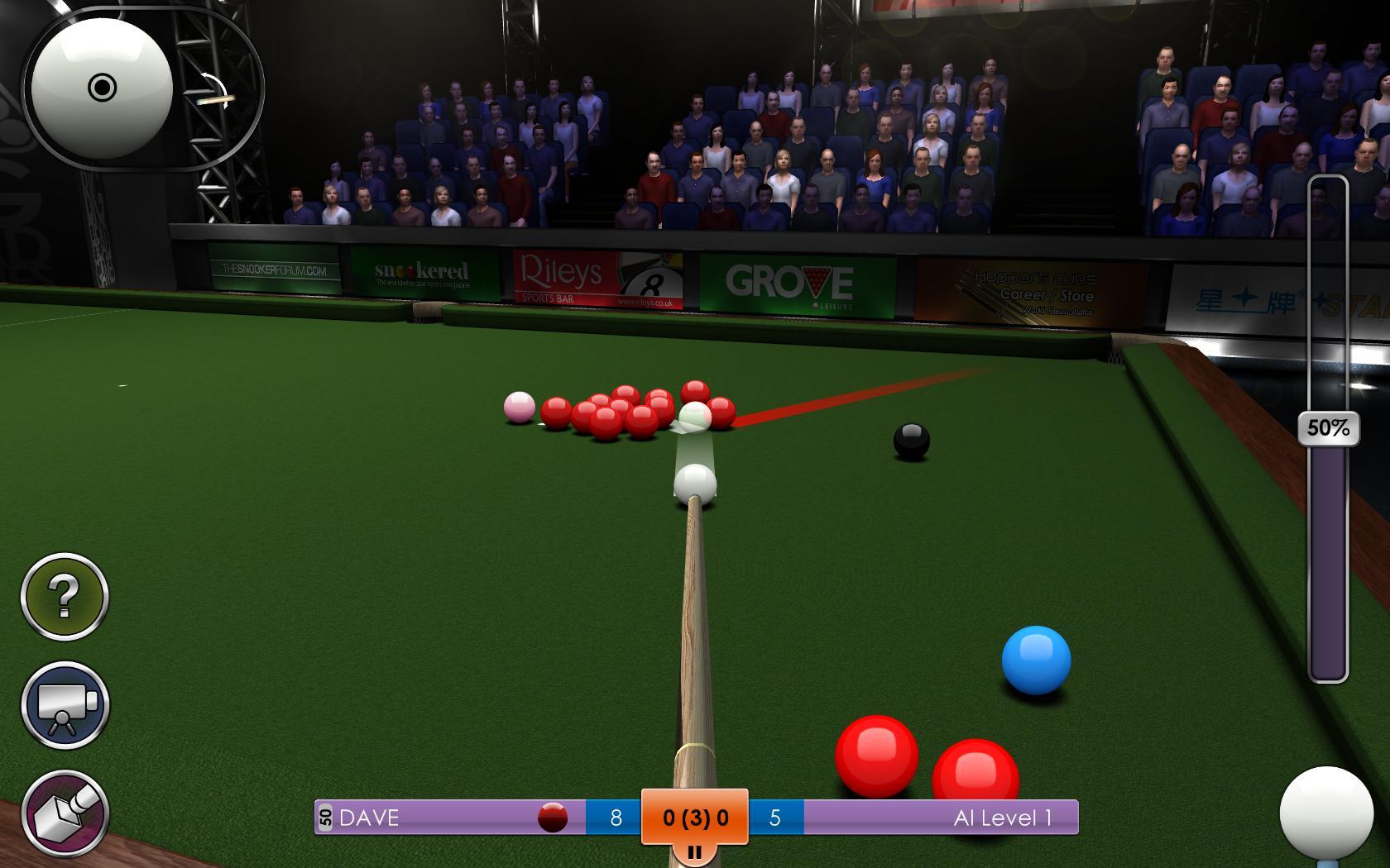 International Snooker 2012 | macgamestore.com - 