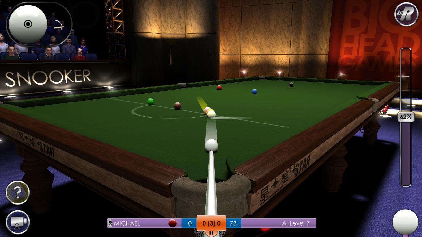 International Snooker 2012 | macgamestore.com - 