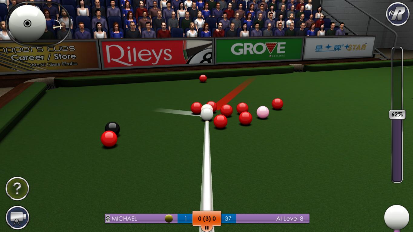 International Snooker 2012 | macgamestore.com - 