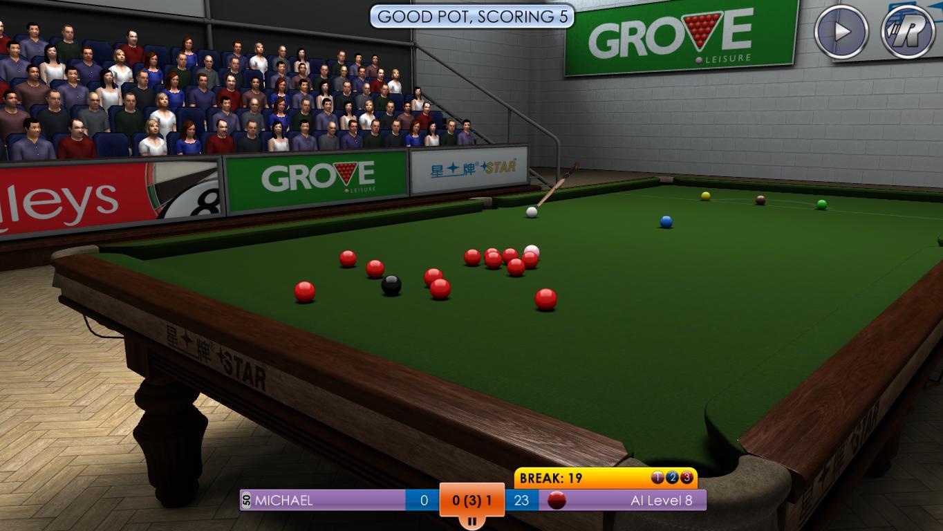 International Snooker 2012 macgamestore