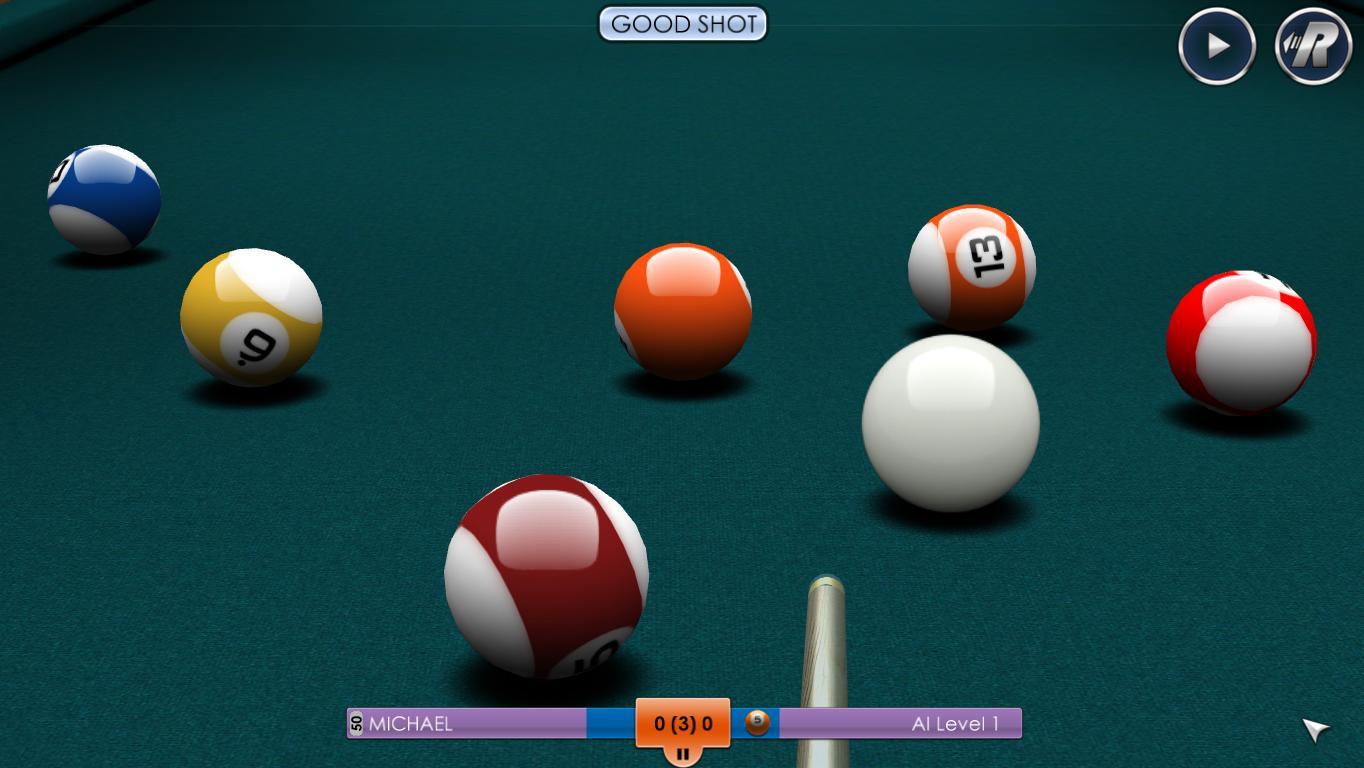 International Snooker 2012 | macgamestore.com - 