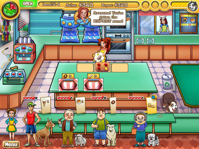 Jessica s BowWow Bistro macgamestore