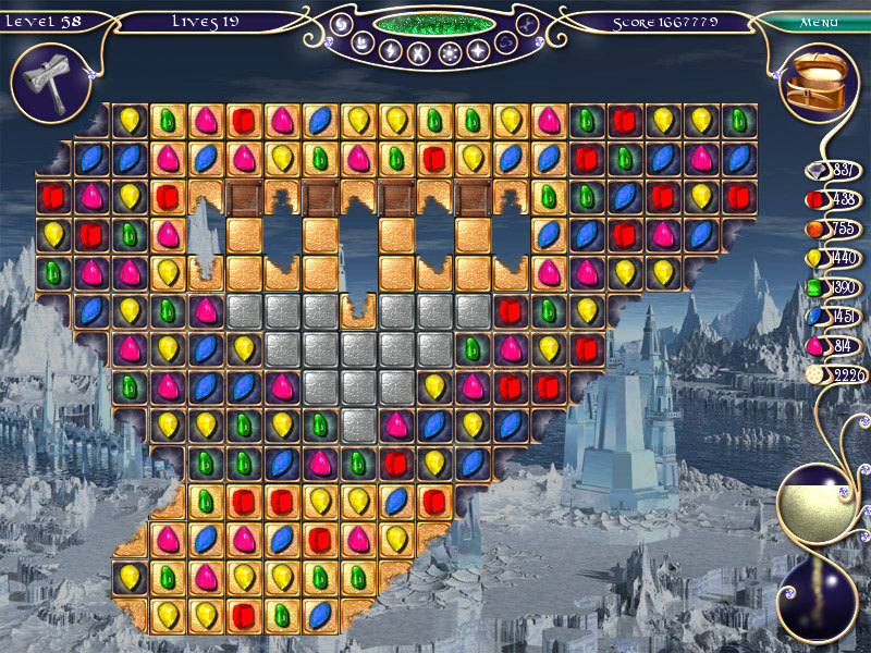 Jewel Match Origins 2: Bavarian Palace Collector's Edition > iPad, iPhone,  Android, Mac & PC Game