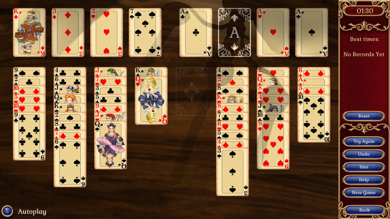 Jewel Match Solitaire Collector's Edition