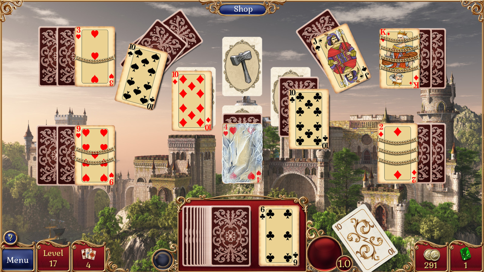 Jewel Match Solitaire Collector S Edition Macgamestore Com