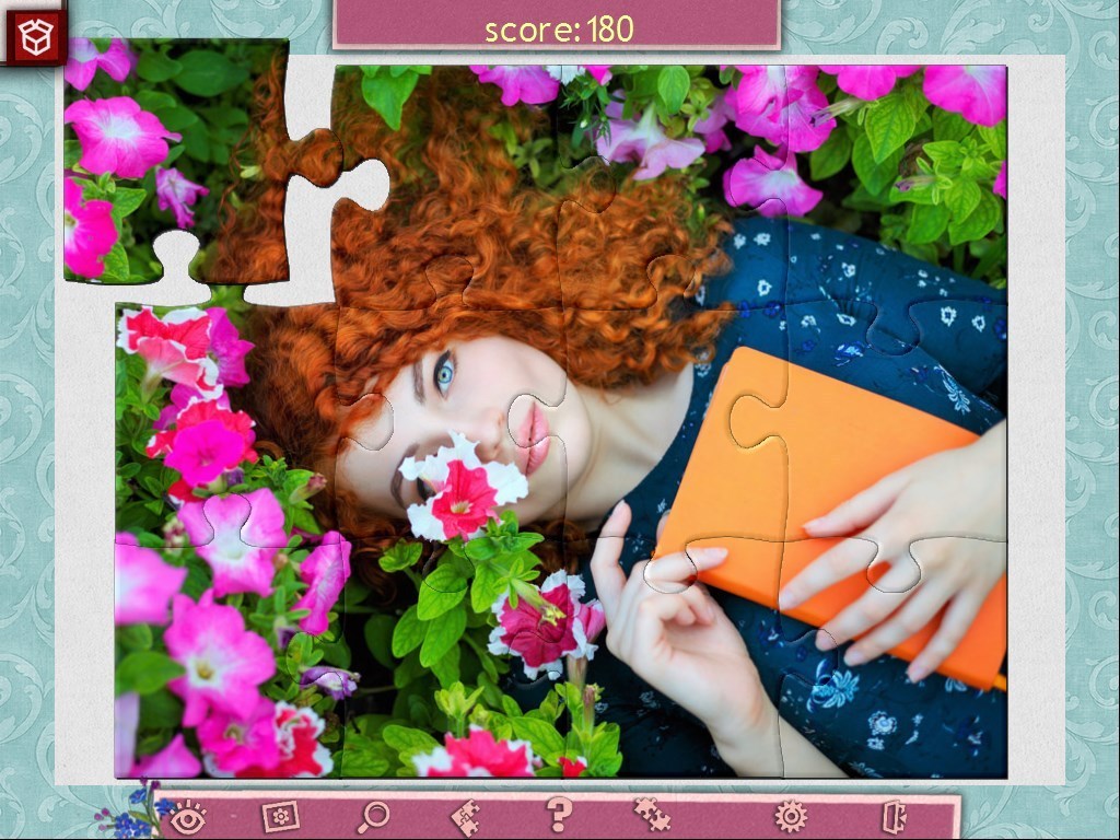Jigsaw Women Mac OS