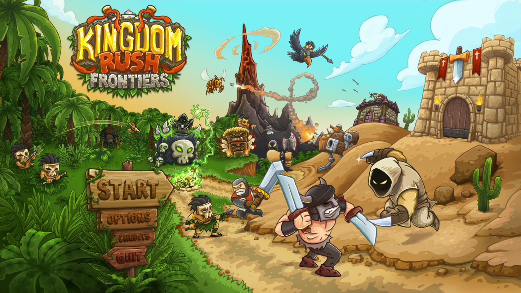 kingdom rush frontiers map kingdom rush frontiers map