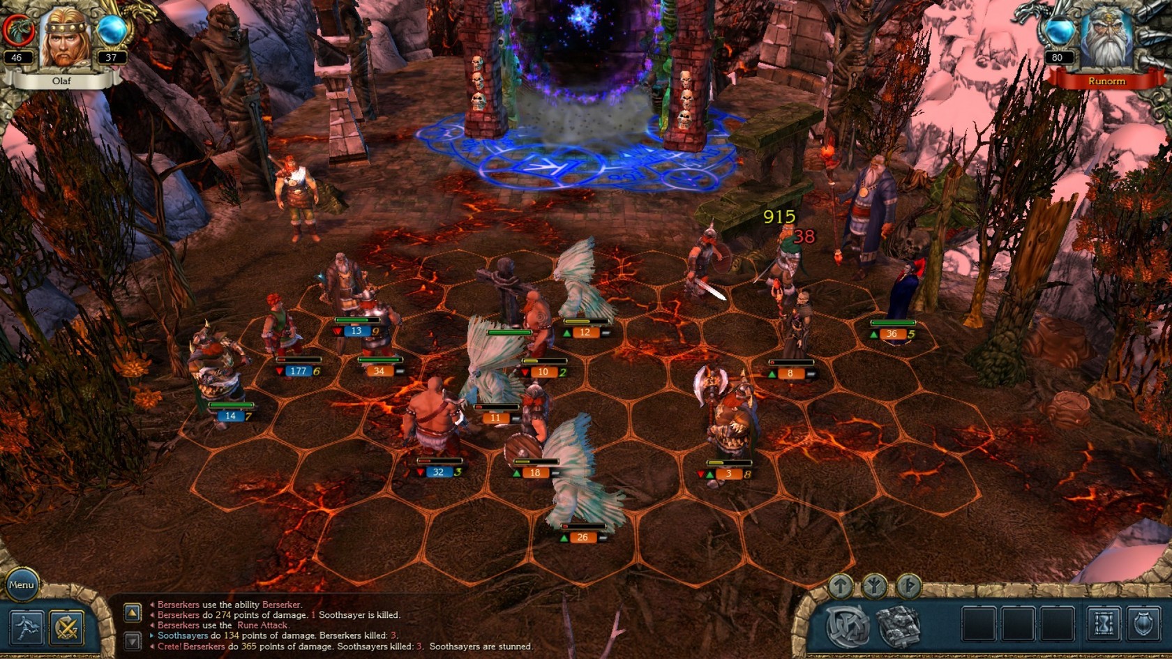 King's Bounty: Warriors of the North - Valhalla Edition