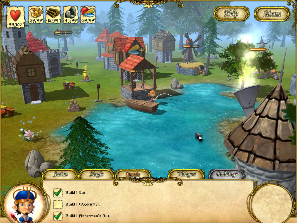 King's Legacy | macgamestore.com