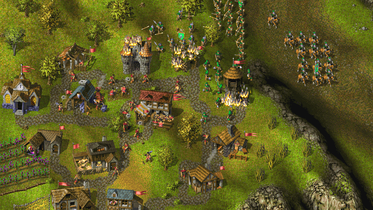 knights and merchants remake knights and merchants remake