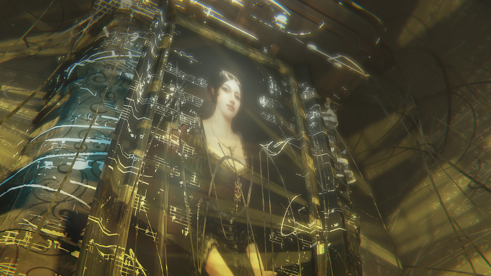 Image result for Layers of Fear Solitude screenshot