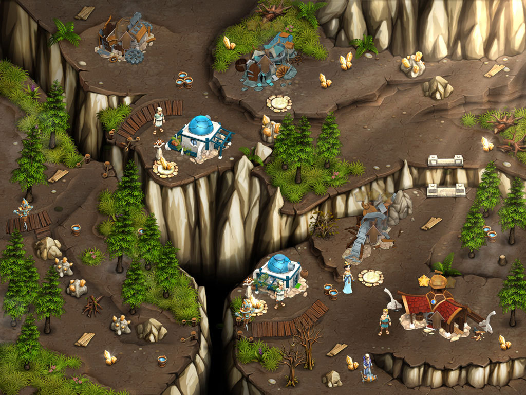 legends of atlantis exodus