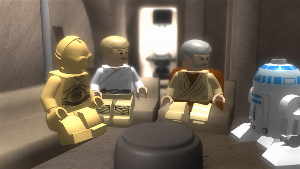 LEGO Star Wars: The Complete Saga | macgamestore.com