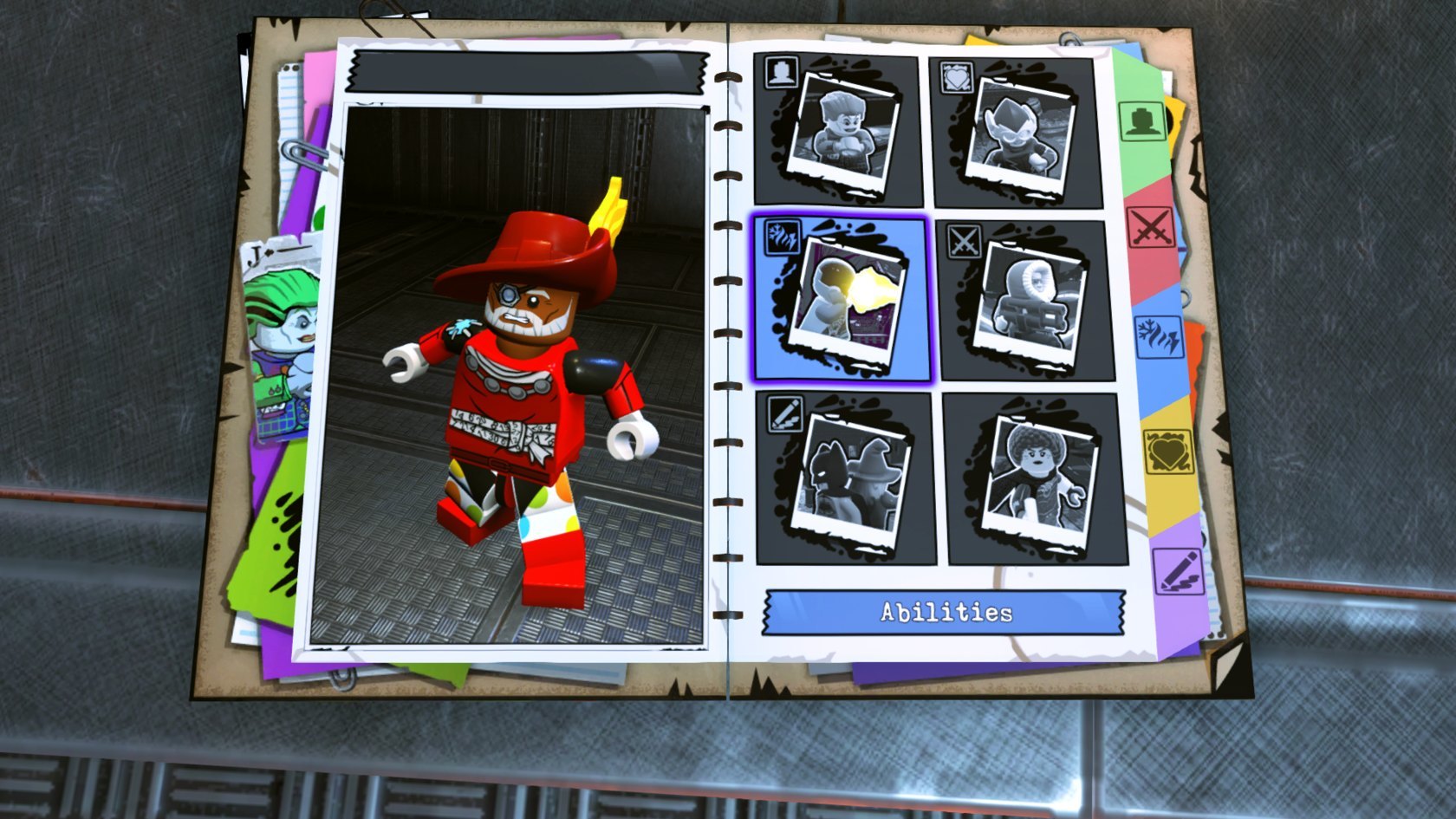 lego mcu villains