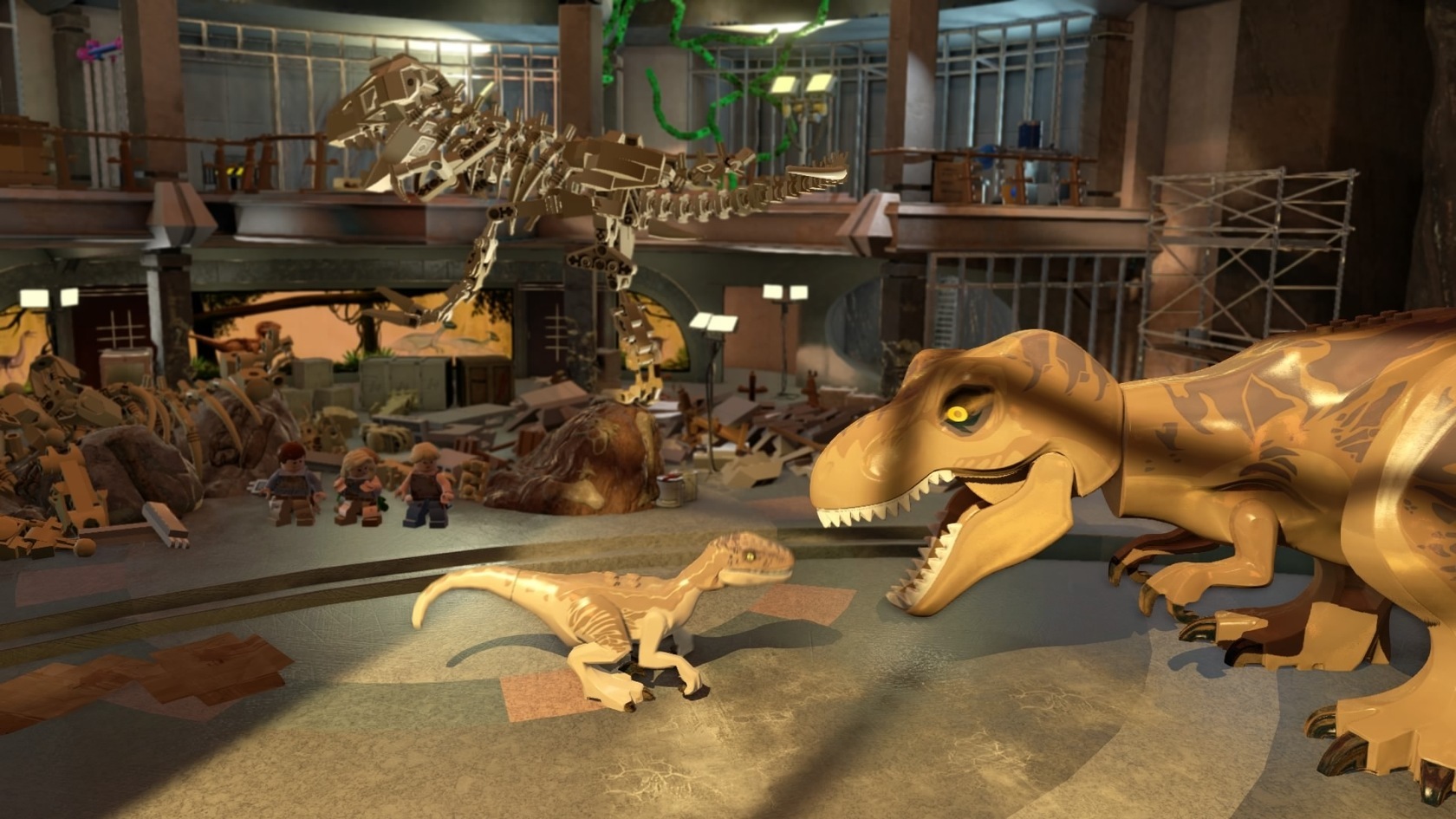 Juegos de jurassic park lego para jugar Juegos de jurassic park lego para jugar