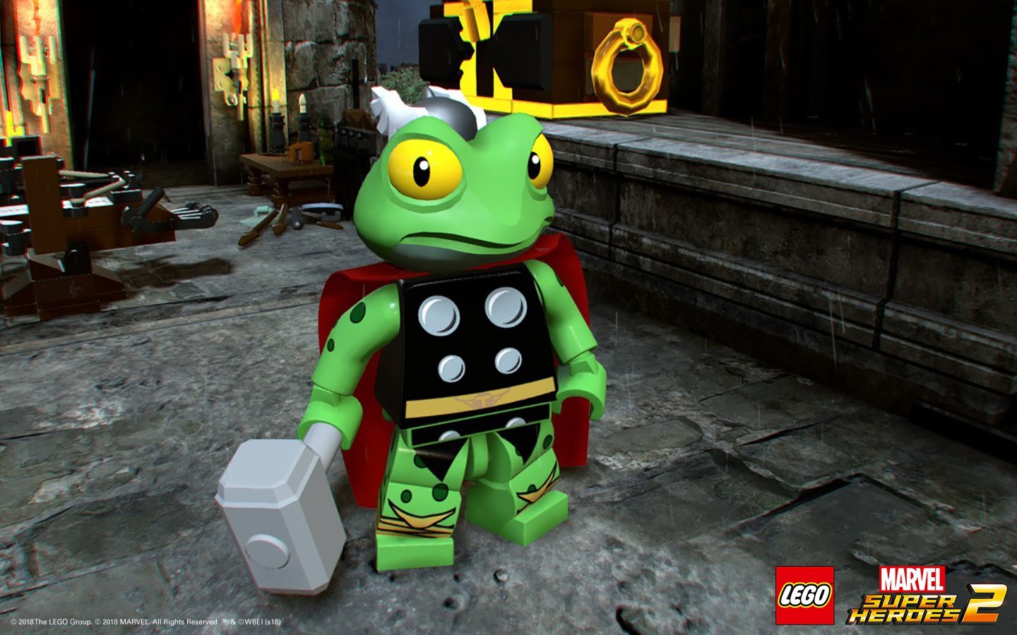 Lego Marvel Super Heroes 2 Deluxe Edition Macgamestore Com
