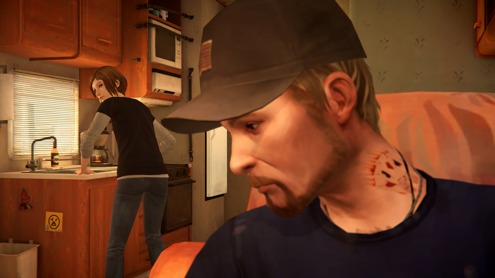 Life Is Strange: Before The Storm For Mac