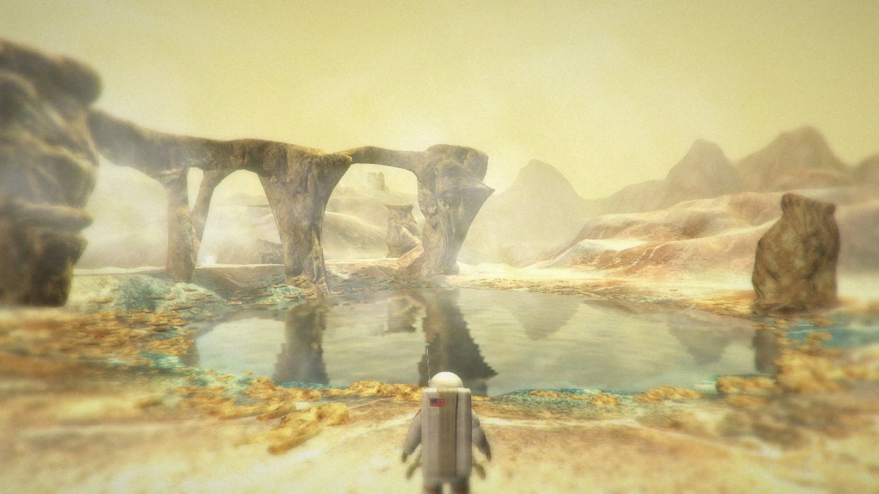lifeless planet premier edition pc gameplay