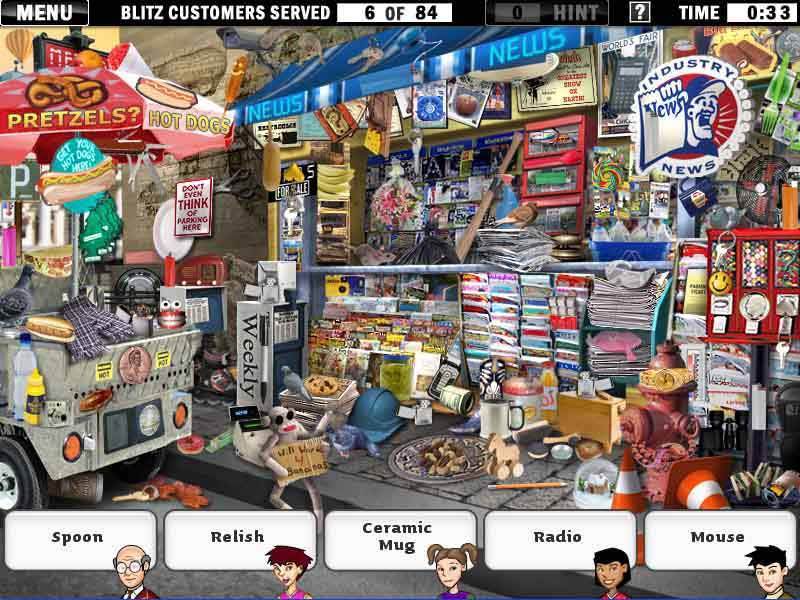 little shop big city game download