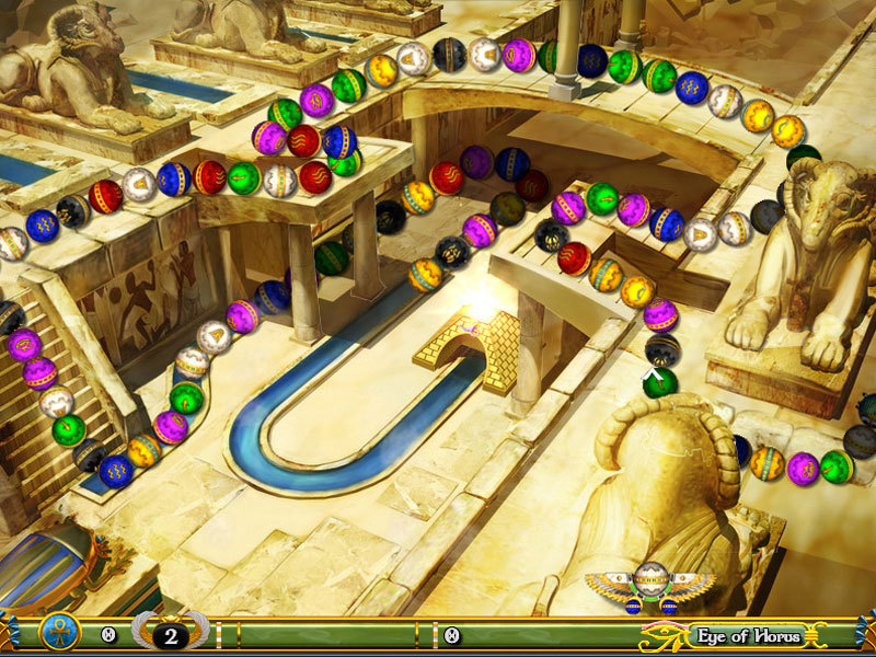Latest Luxor Game Latest Luxor Game