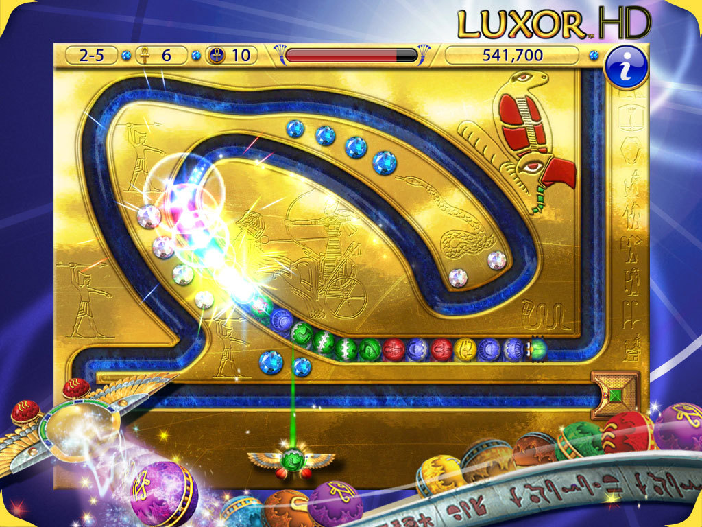 luxor game