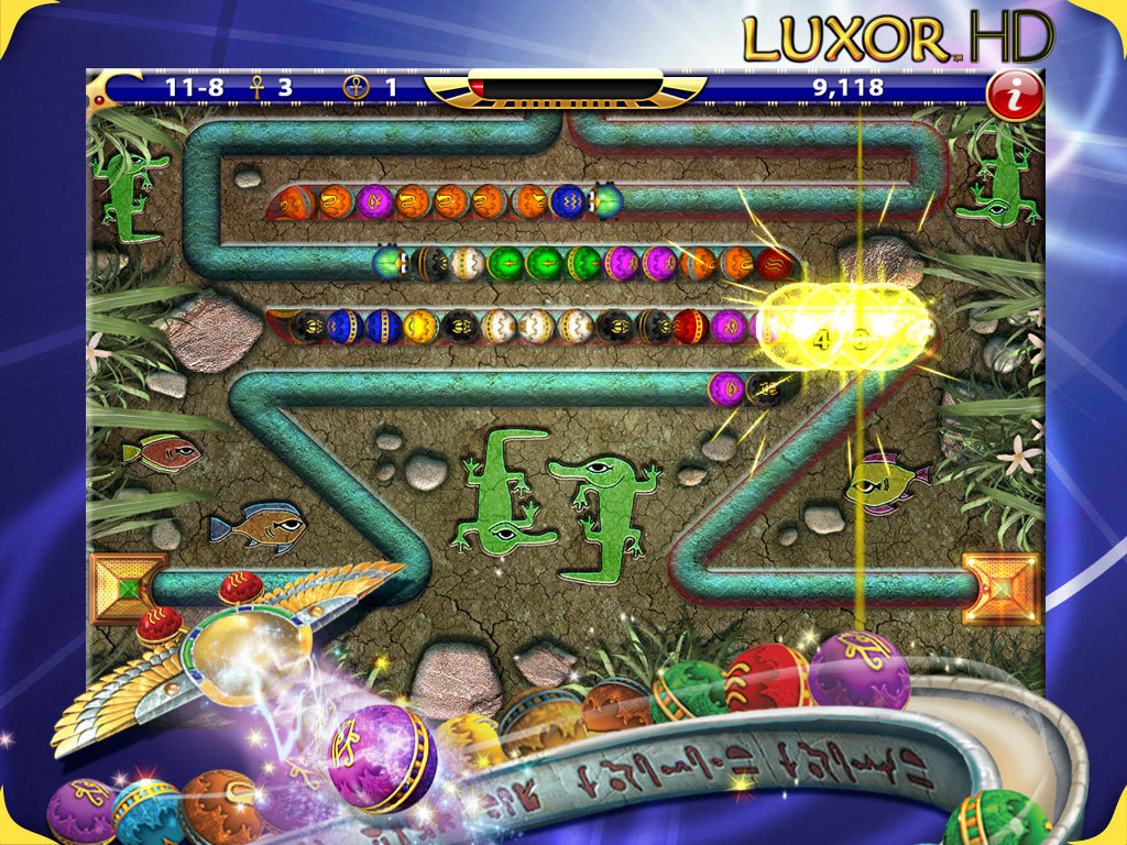 Luxor Download For Mac