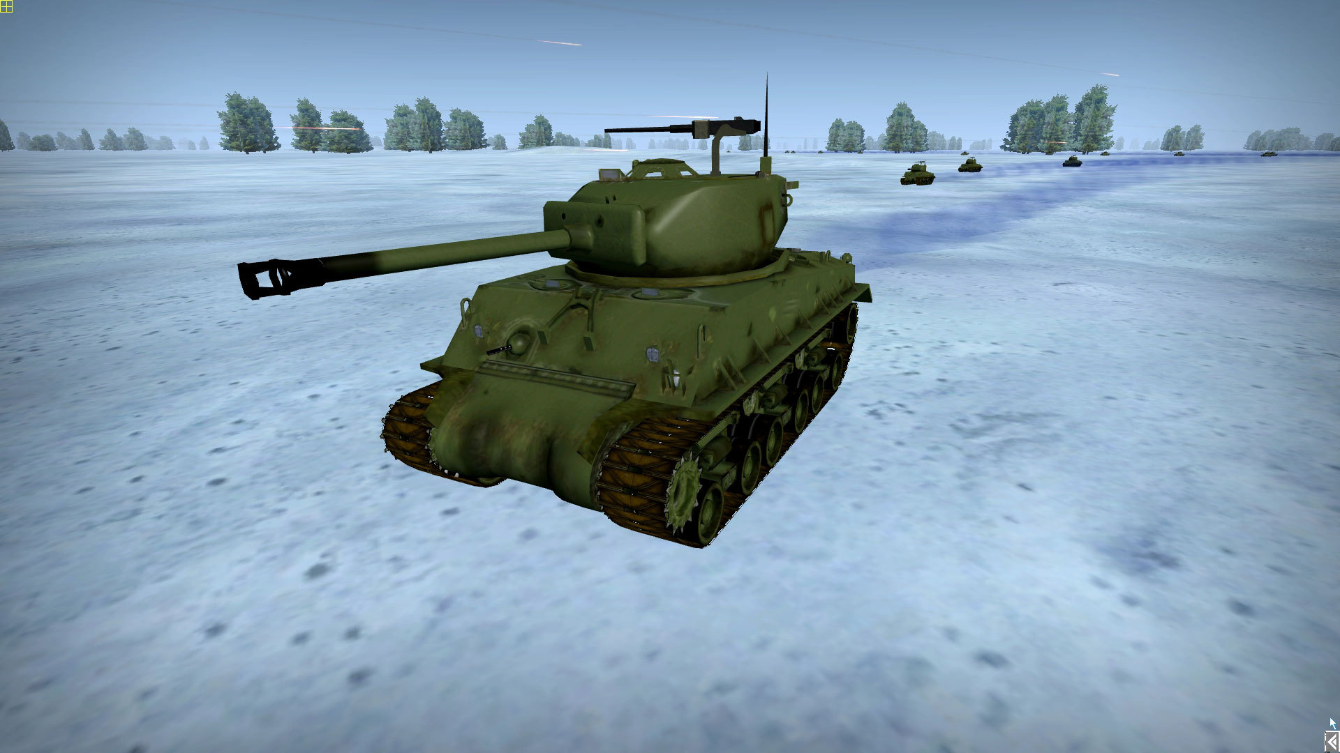M4 Tank Brigade | macgamestore.com