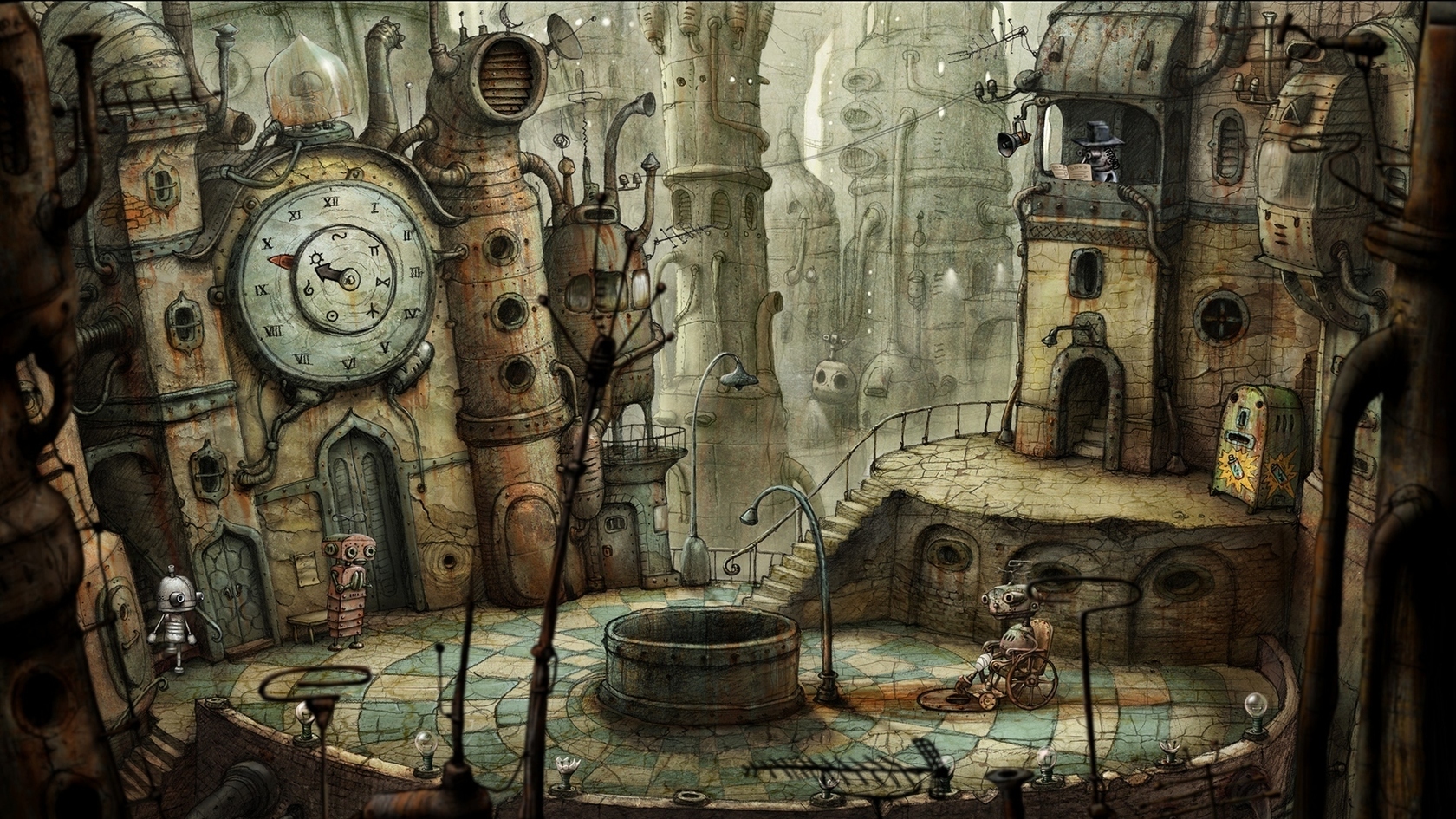 machinarium free machinarium free