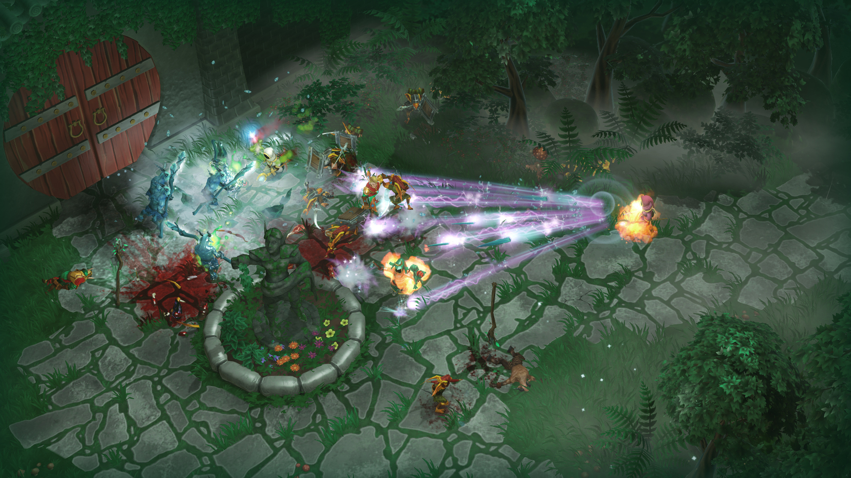 Magicka 2: Cardinal Points Superpack | macgamestore.com