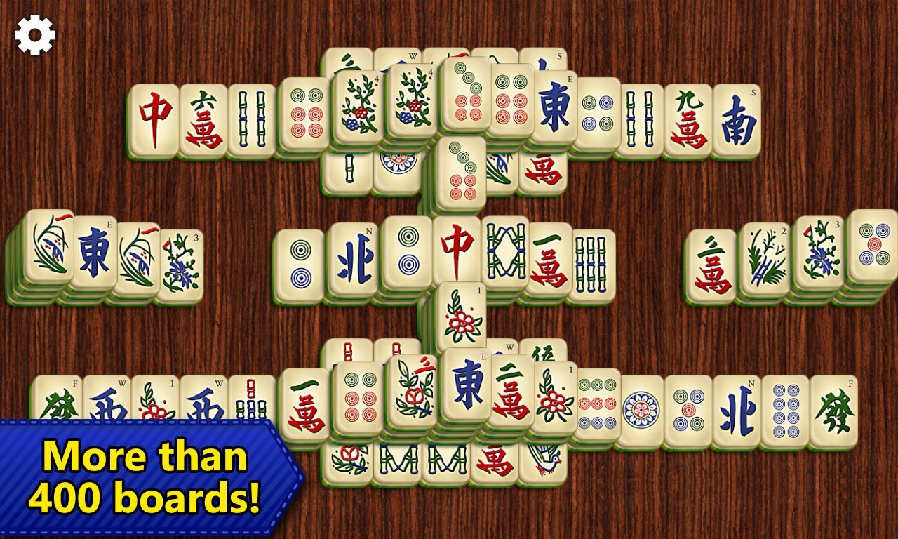 Download Mahjong Solitaire 1