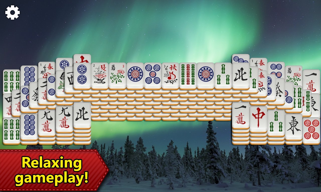 Mahjong Epic – Apps no Google Play