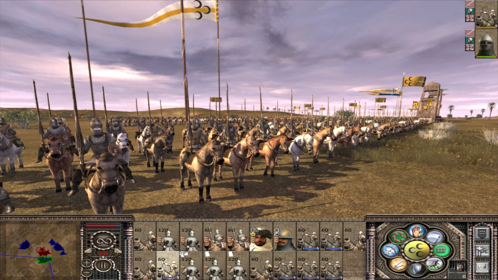 تحميل لعبة medieval 2 total war من ميديا فاير للاندرويد