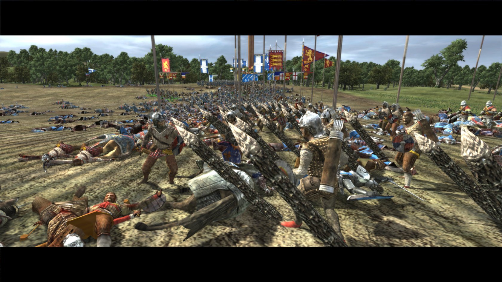 Total War™: MEDIEVAL II – Definitive Edition | macgamestore.com