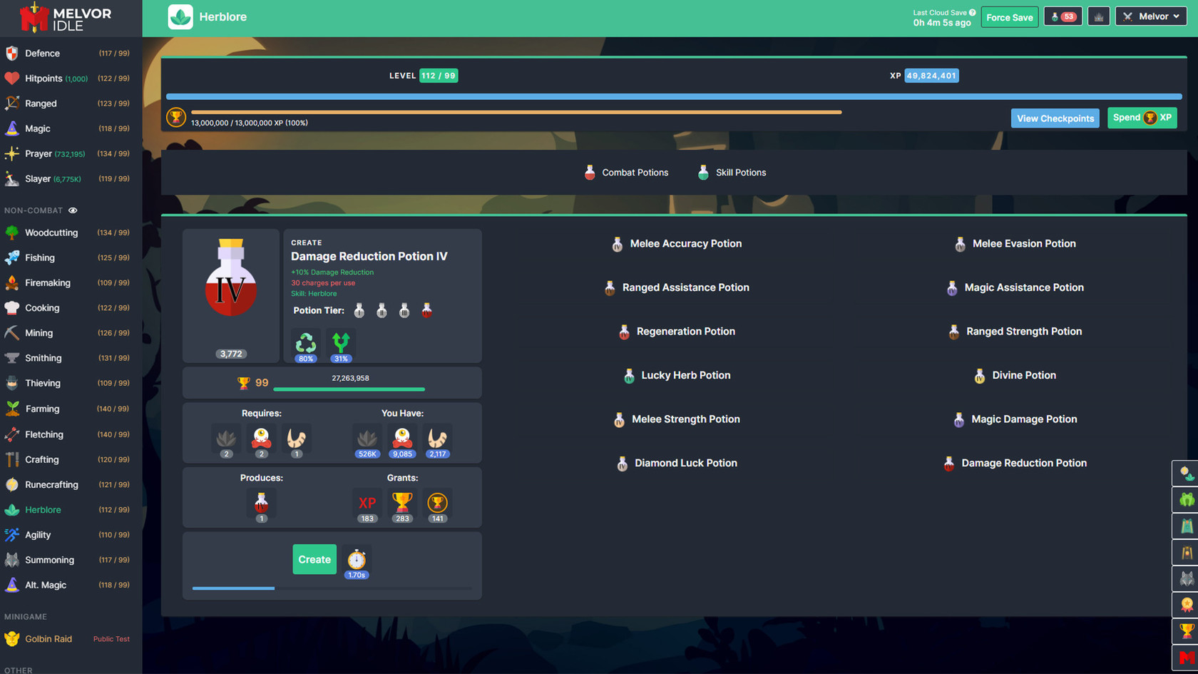 Melvor Idle macgamestore com Melvor Idle macgamestore com