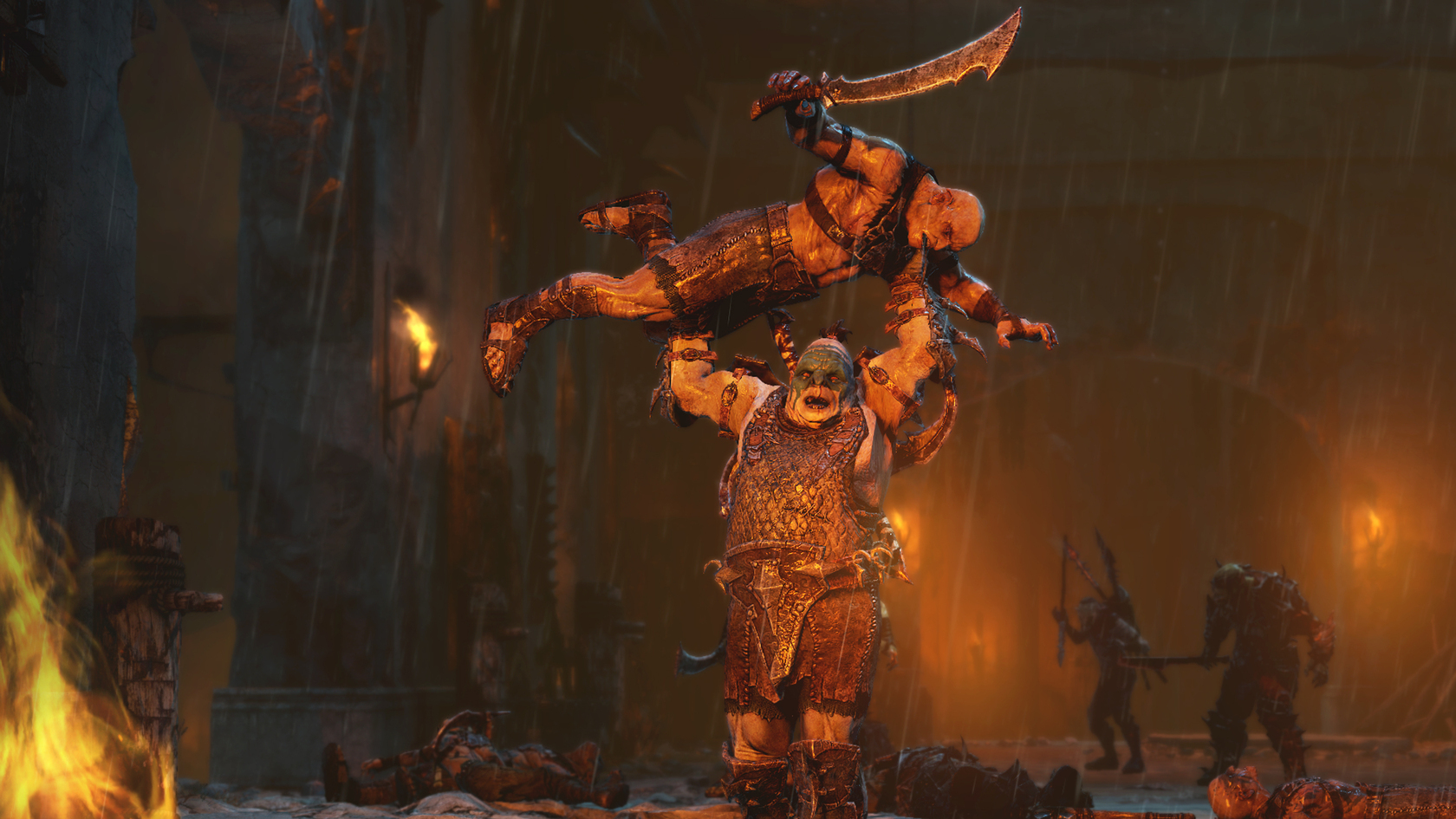 Middle-earth: Shadow Of Mordor Game Of The Year Edition For Mac